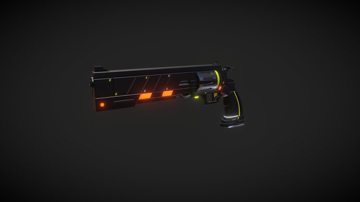 Model 3D Model