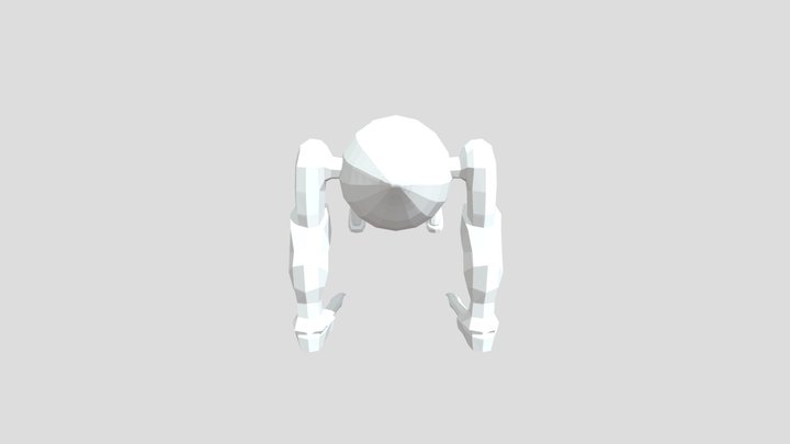 Beeple 3D Model