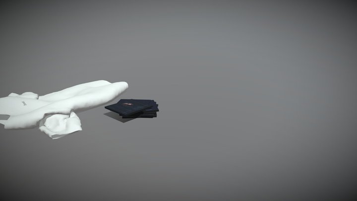 STEFFF !!! 3D Model