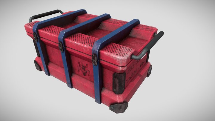 Case3_LPOld 3D Model