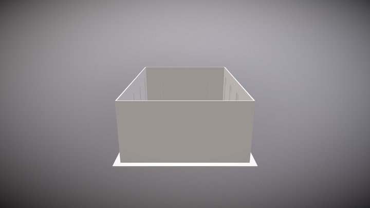 Bloomrose Hall Chapel 3D Model