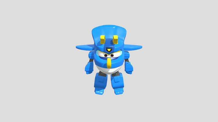 Triceratops – Modello 3D gratuito STL