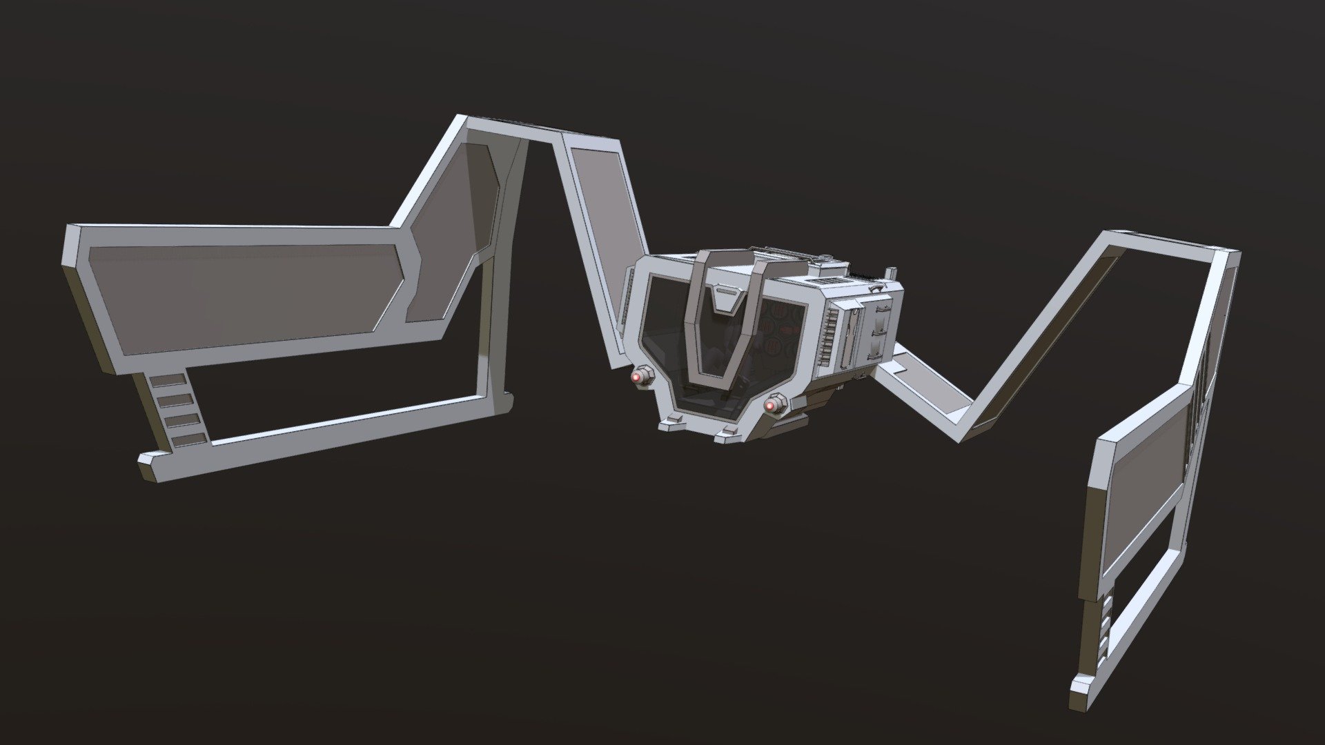 S8 Squelch Fighter