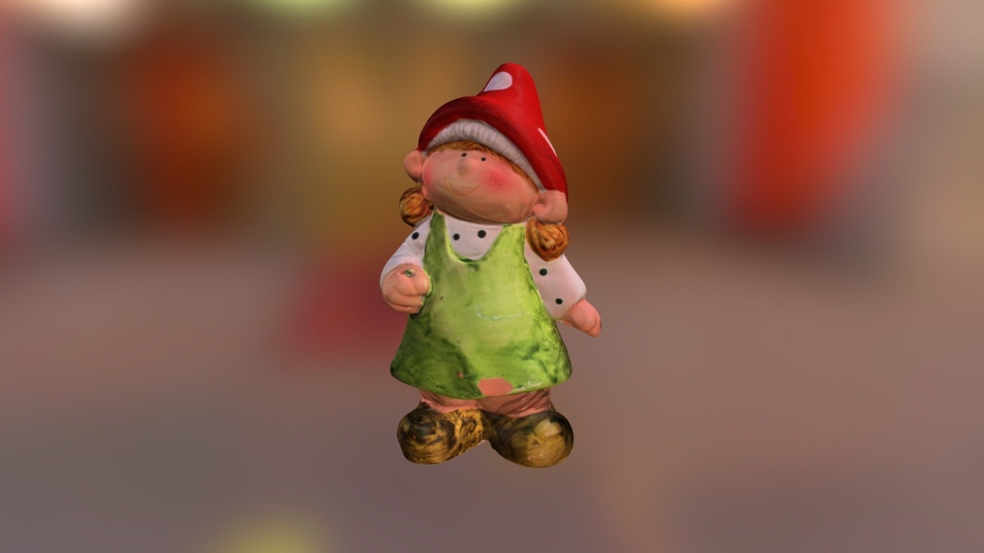 Garden dwarf