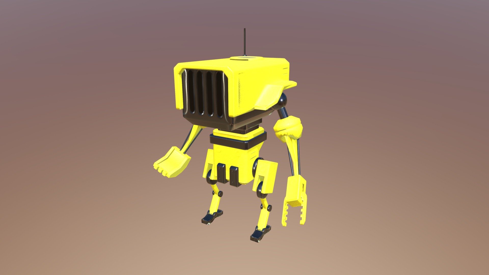 KNG2500 - Mecha Model