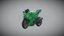 Loading 3D Model