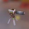 Loading 3D Model