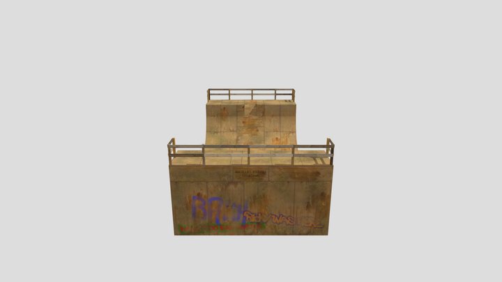 DIG 4780C Assignment 5 3D Model