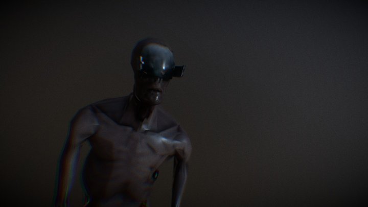 HL2 Stalker Rig – Kostenloses 3D-Modell STL