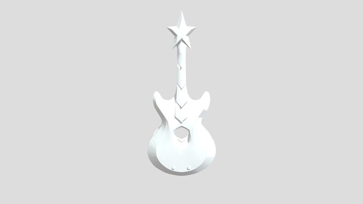 Sabrina's Cyber Shredder 3D Model