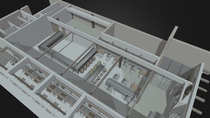 W11 3D Model