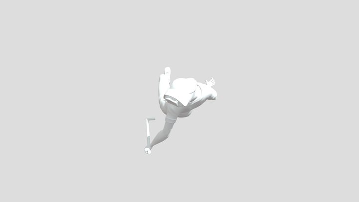 Silent-hill-nurse vr 3 3D Model