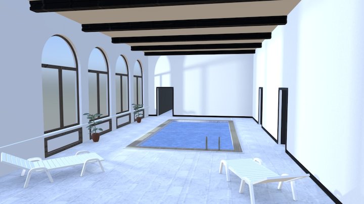 Interior 3D Model