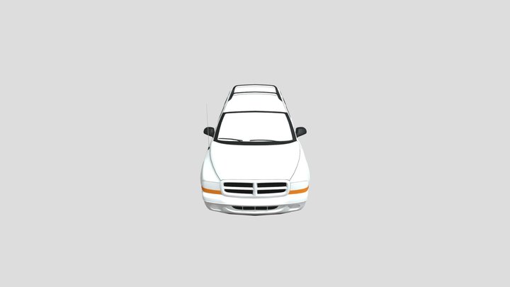Dodge Durango – Modèle 3D gratuit STL