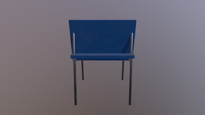 Chair.v1 3D Model