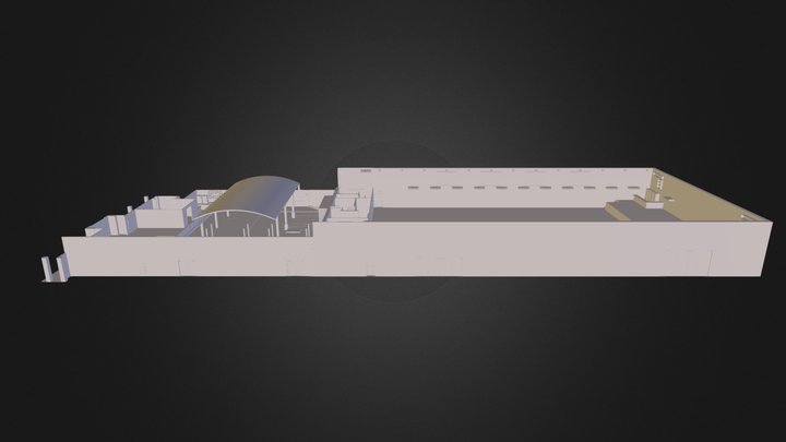 J S G 3D Model