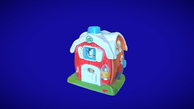 testrer 3D Model