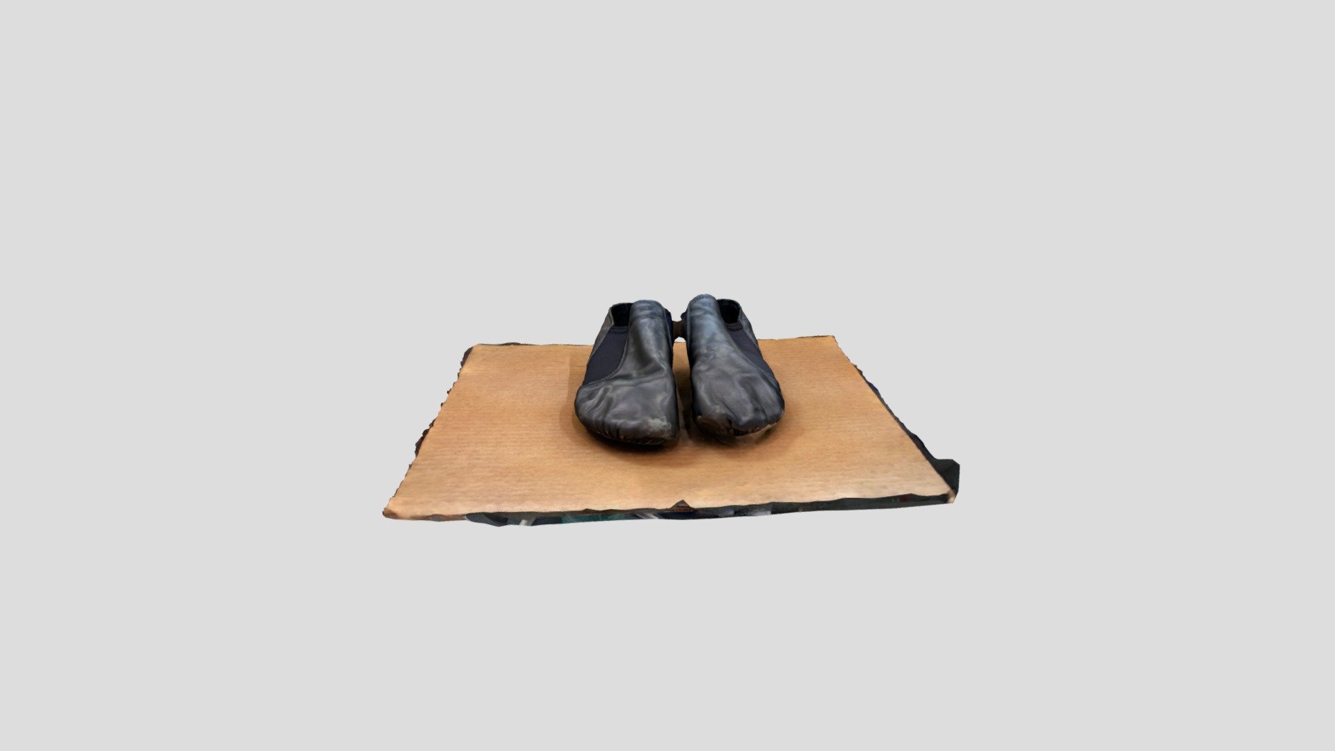 Black Jazz Shoes