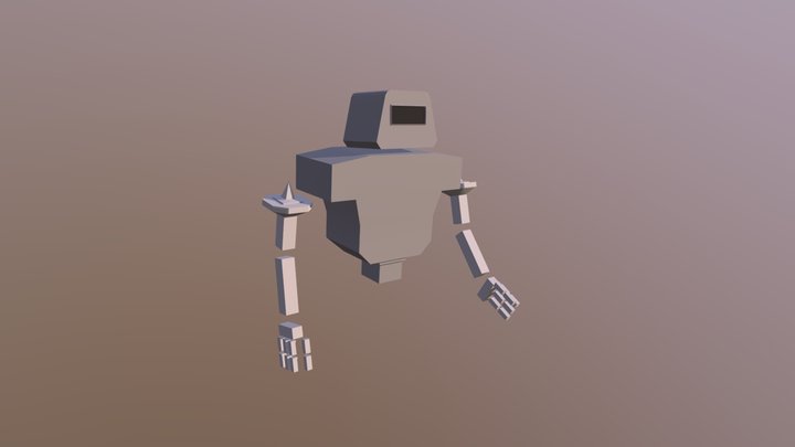 M-MUG WALK 3D Model