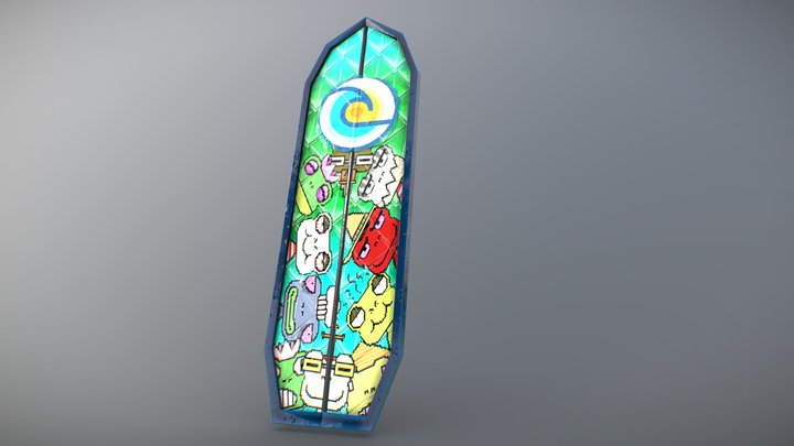 sol_dev's Board 3D Model