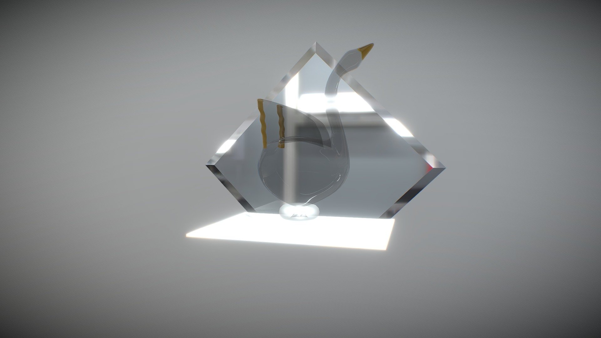 crystal swan_FBX
