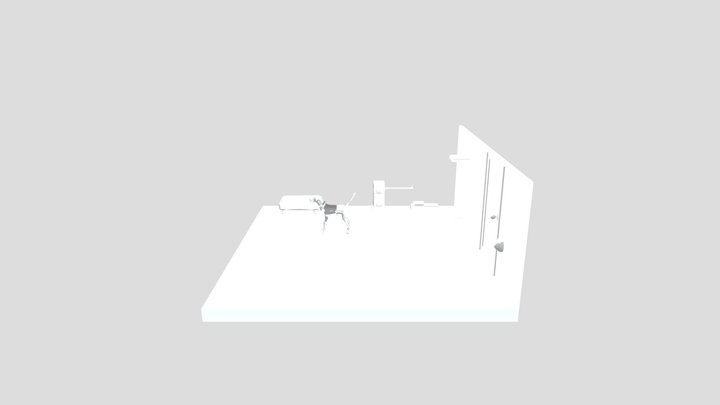 David Fernandez 23 7 3D Model