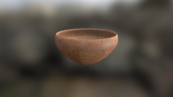 Cuenco2 3D Model