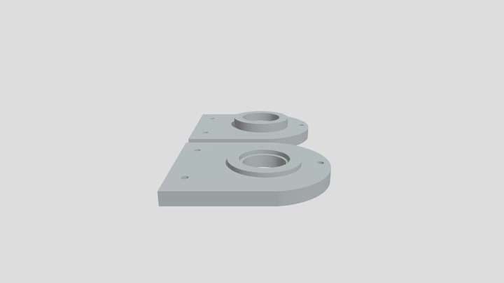 Taller Integrado v2 3D Model