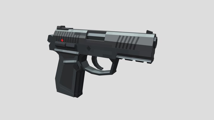 QSZ92B 3D Model