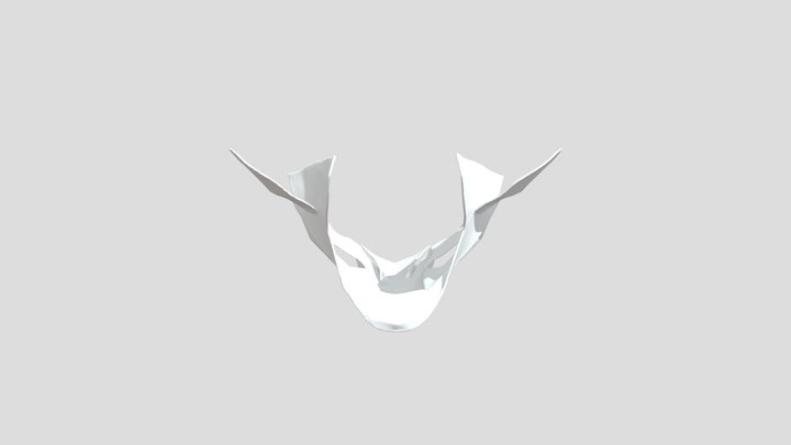 Ausencia 3D Model