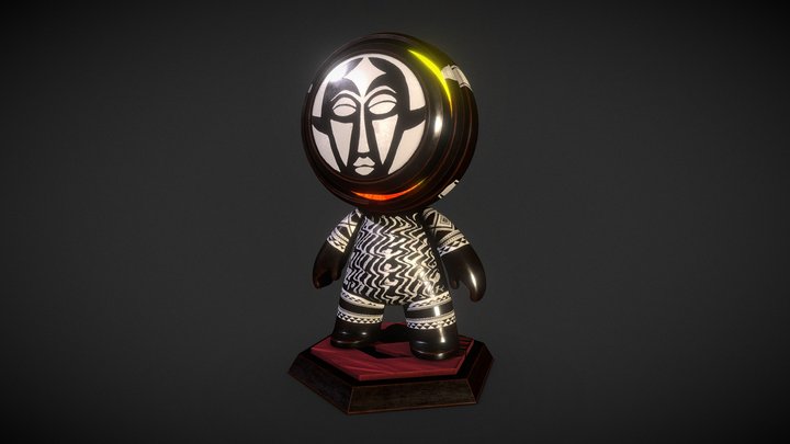 Hakuna MATata #MeetMAT17 3D Model
