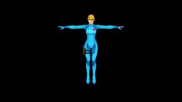 Samus Power Suit Rig - Download Free 3D model by Geemer (@geemer15 ...