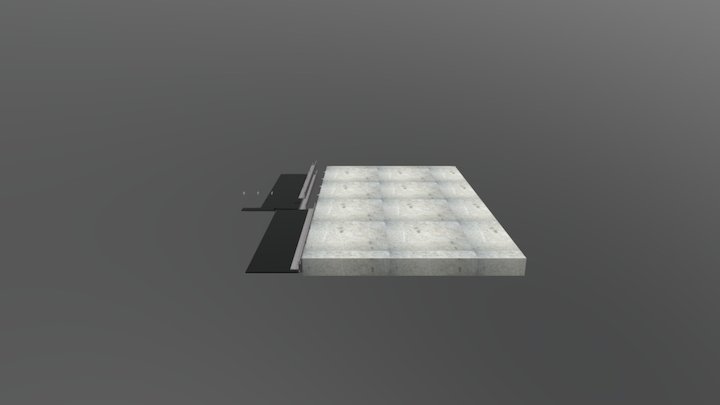 Building A - HOD Design 3D Model