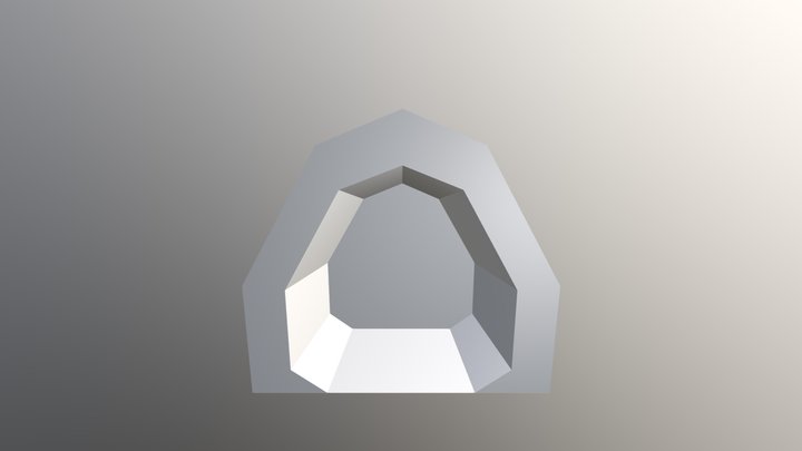 Gold Mine - Lvl 1 - V1 3D Model