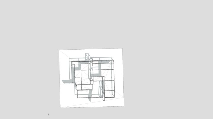 STRUCTURE C_BASCOPE-3DView-{3D} 3D Model