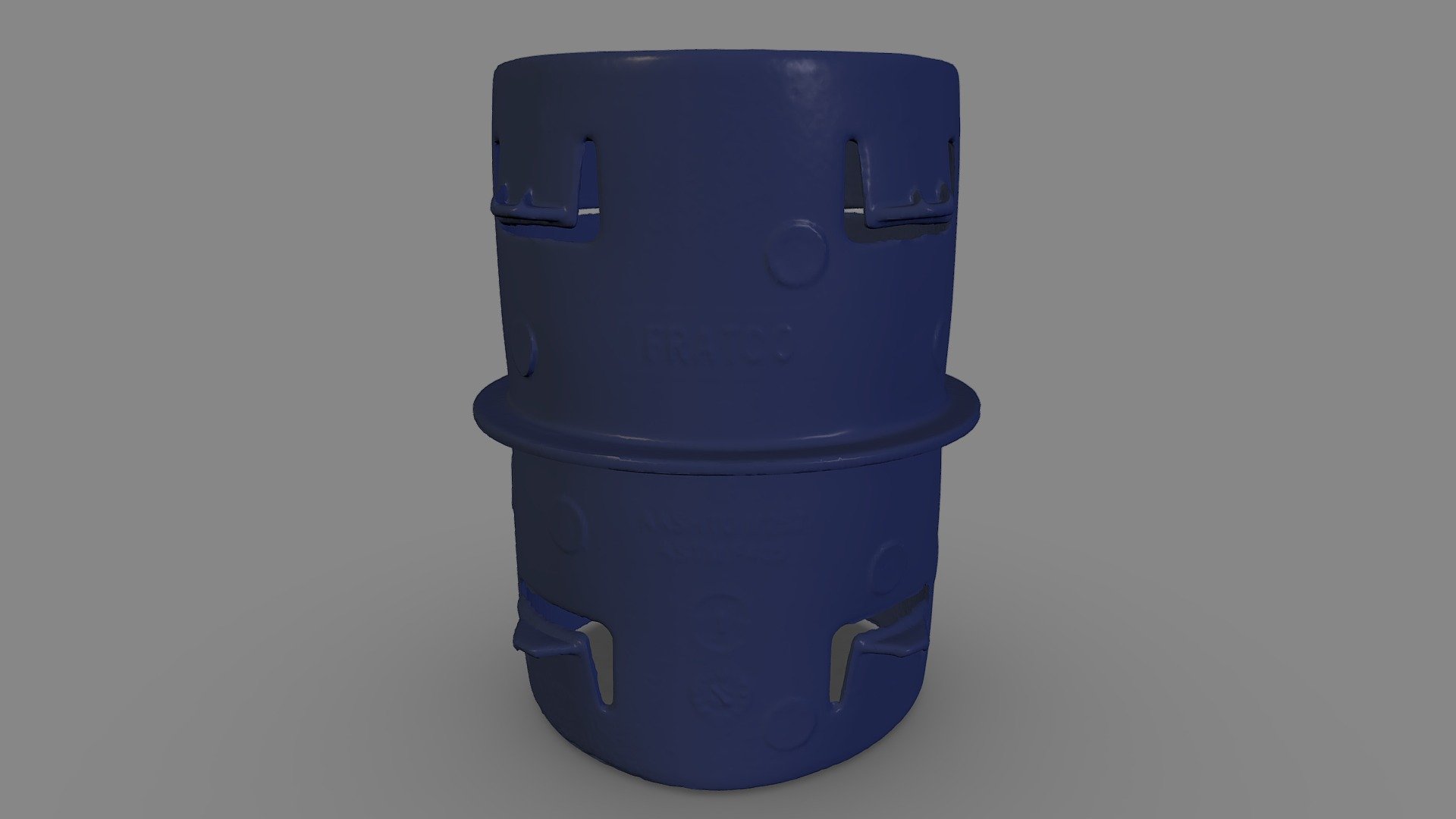 Fratco 4" Coupler