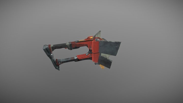 TP5 - Outil Fictif - Remise 3D Model