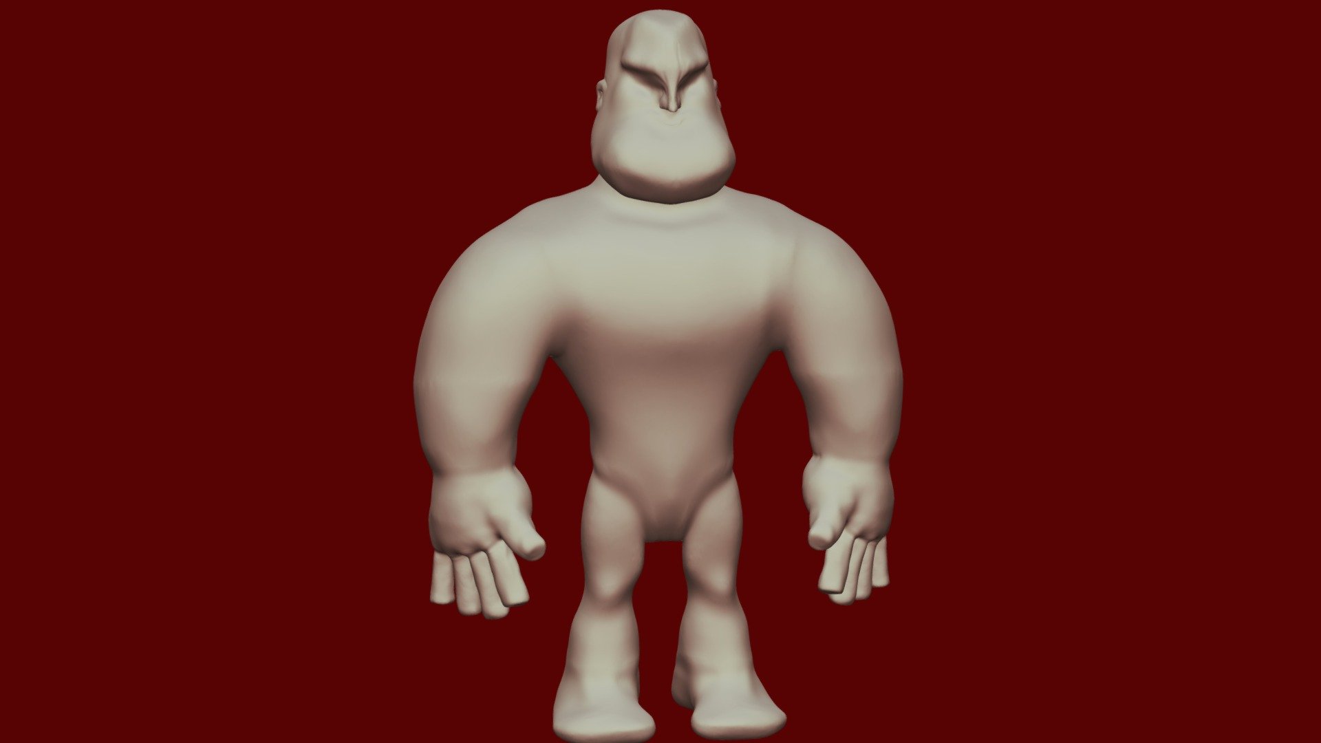 Mr. Incredible - Disney Infinity