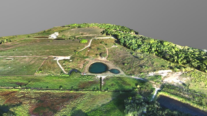 Átila Pavan - CAMBOATÁ 3D - ES 3D Model