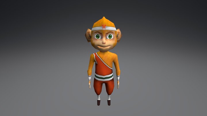 Fhan - Paddle Pop 3D Model