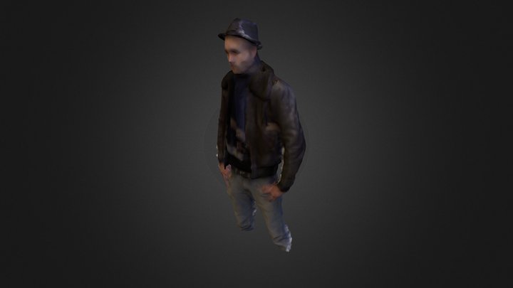 Model1 3D Model