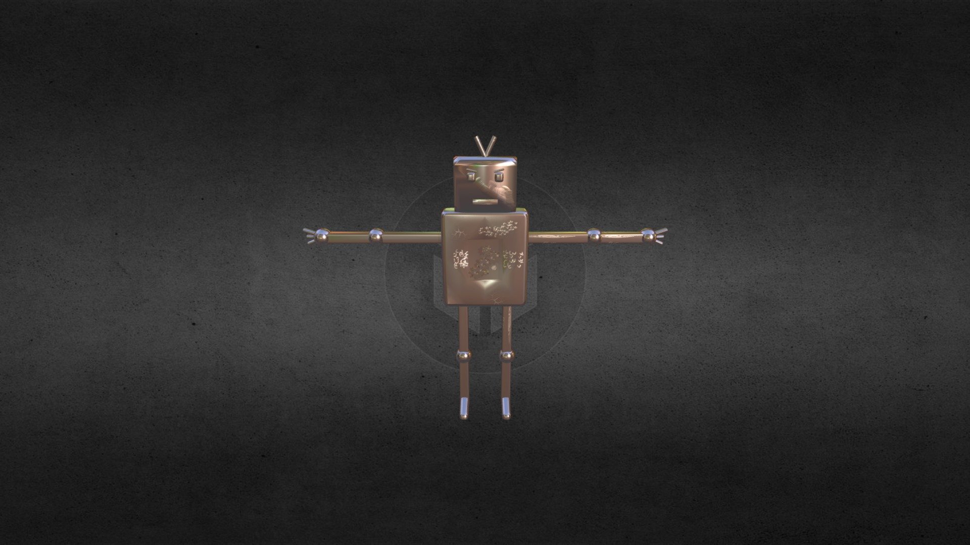 Robot version 1