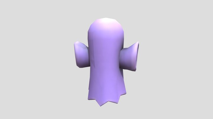 Gorilla Tag Ghost Lurker – Gratis 3D-model STL
