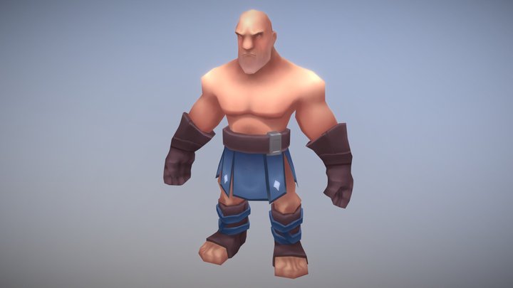 Pose 3D Model