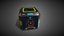 Loading 3D Model
