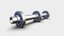 Loading 3D Model