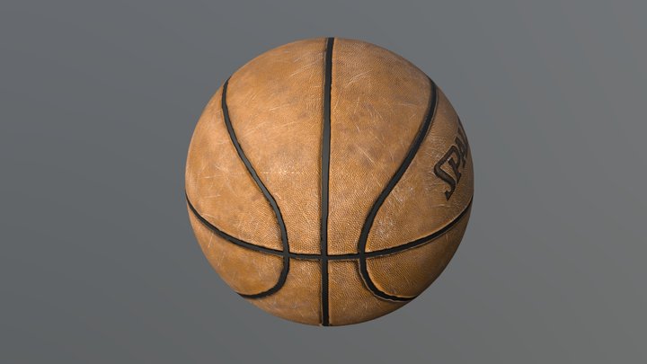 Ball 3D Model