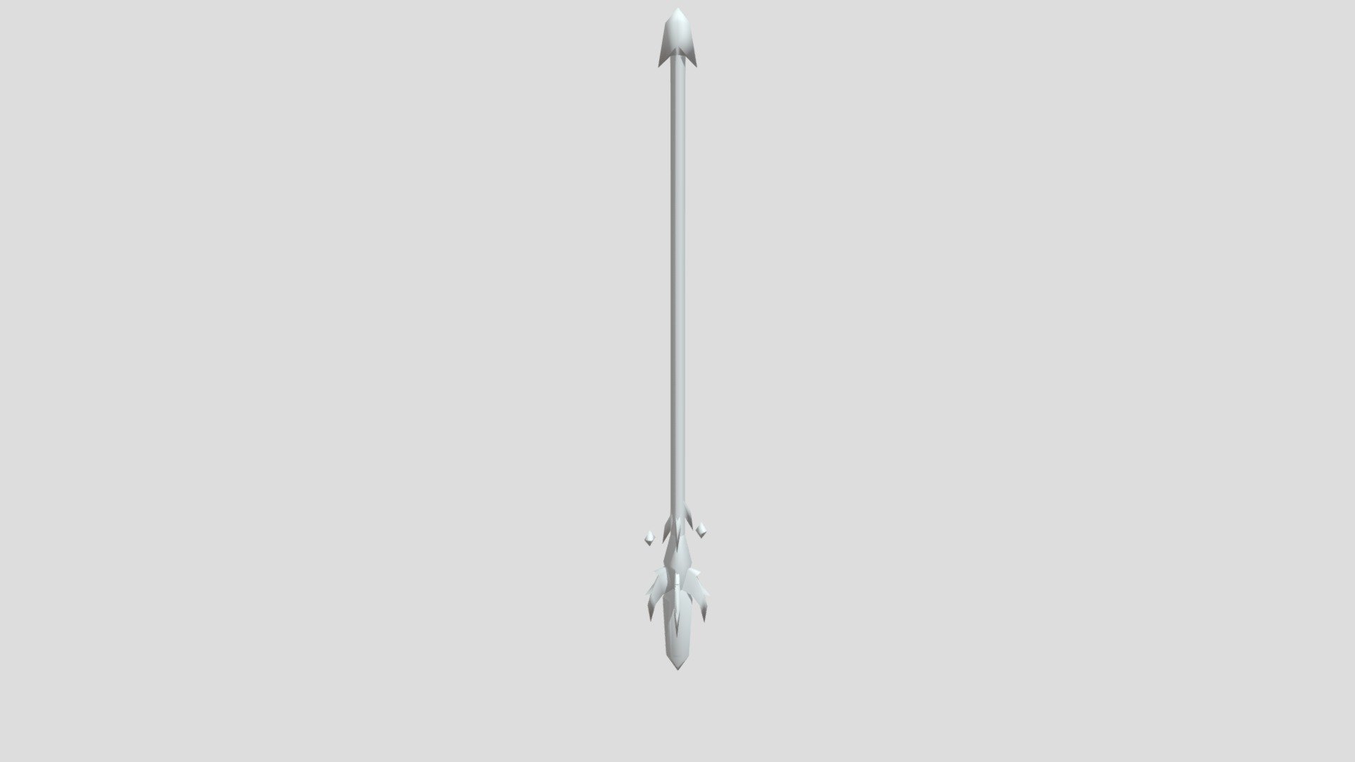 Fog Staff Wizard101 Download Free 3D model by TheWizardBrand [0ab7bd1
