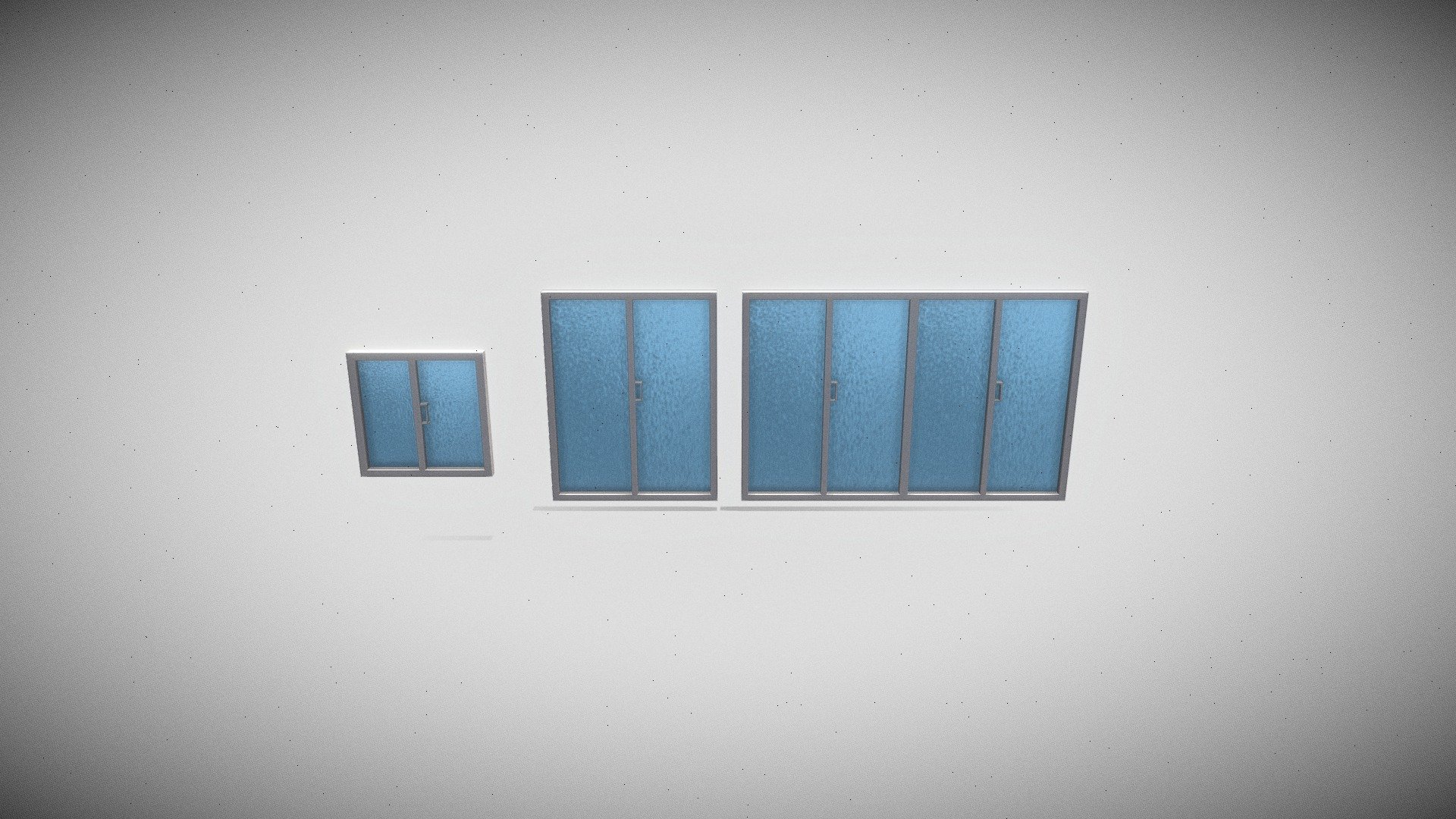 WINDOWN SET COMPLETE - Download Free 3D model by hamzarajpoot [0ab8546 ...