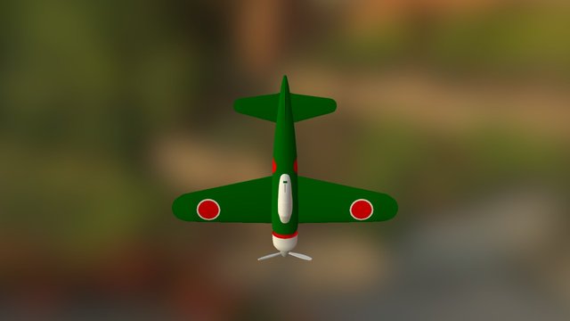 Zero123 3D Model